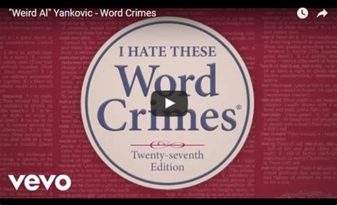 10 Critical Lessons On Grammar And Spelling From Word Crimes