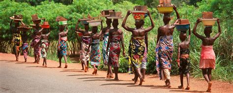 West Africa Tourism Cultural Travel And Vacation Packages