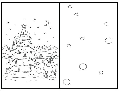 Maybe you would like to learn more about one of these? 38 Joyful Coloring Christmas Cards | KittyBabyLove.com