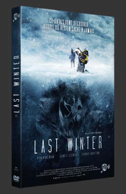 Ron perlman, james le gros, connie britton, zachary gilford. The Last Winter de Larry Fessenden (2006) - Chronique DVD ...