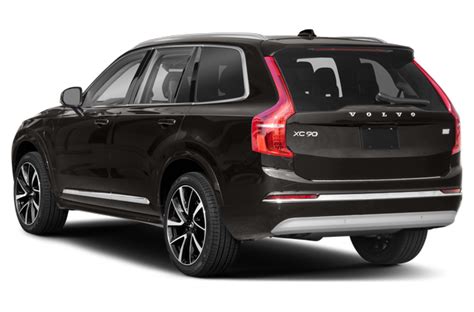 2022 Volvo Xc90 Recharge Plug In Hybrid Specs Price Mpg And Reviews