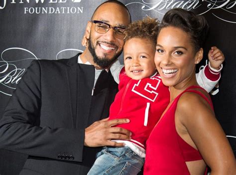 Alicia and her husband, producer swizz beatz, tied the knot in july 2010, and they started their family just three months after walking down the aisle. Is Alicia Keys Married, Who Is Her Husband & Do They Have ...