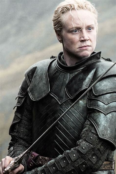 Brienne Of Tarth Brienne Of Tarth Great Warrior Game Of Thrones Facts
