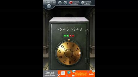 Check through the guide below for the hints and solutions. Open Puzzle Box Level 10 Walkthrough - YouTube