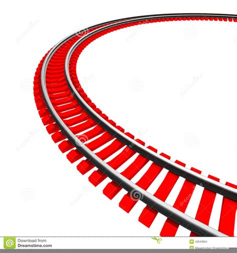 Clipart Of Train Tracks Free Images At Clker Com Vector Clip Art
