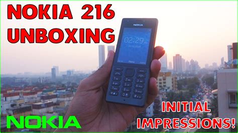 The free nokia 216 youtube apps support java jar mobiles or smartphones and will work on your nokia 225. Nokia 216 Dual Sim Phone with Front Flash - Probably the ...