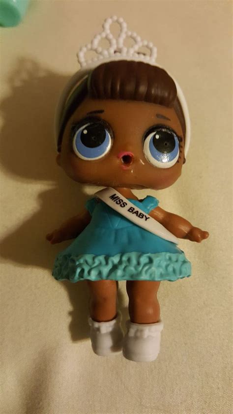 Lol Surprise Dolls Miss Baby For Sale In Phoenix Az Offerup