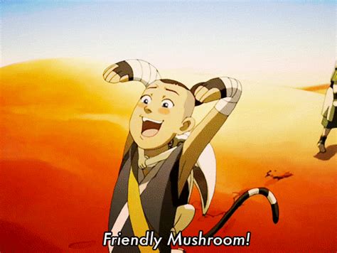 Avatar the last airbender funny moments gacha life. sokka cactus juice | Tumblr