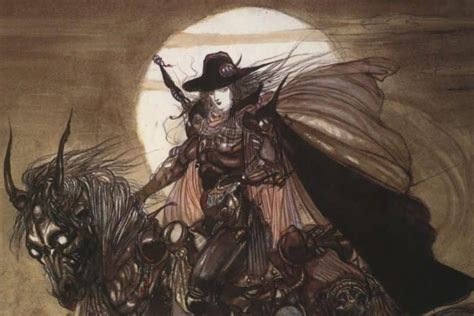 Vampire Hunter D A Review Movie And Tv Reviews Celebrity News Dead