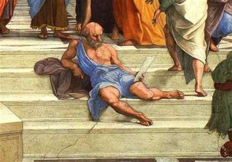 Descrizione, tratta dalla collana caffè filosofico, del dipinto di raffaello la scuola di atene. La scuola di Atene: conoscete i filosofi dipinti da Raffaello?