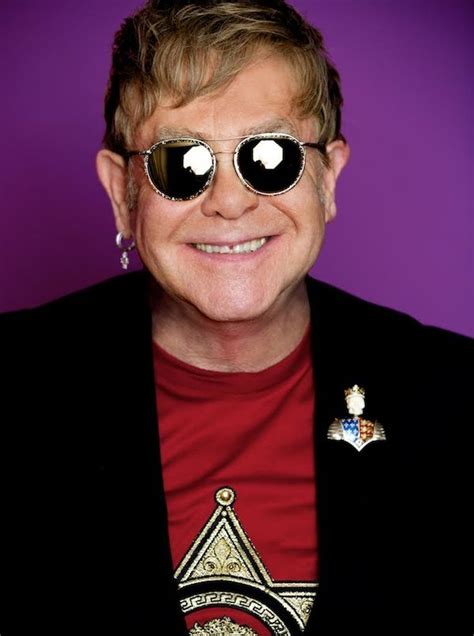 Two Years Ago When Clash Last Held Court With Elton John We Caught