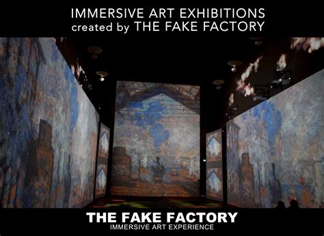 Immerse Yourself in Immersive Digital Art