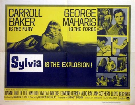 Sylvia Rare Film Posters