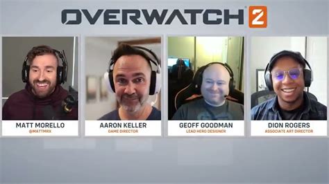 Overwatch 2 Dev Qanda Tank Reworks Ranked Changes And More Youtube