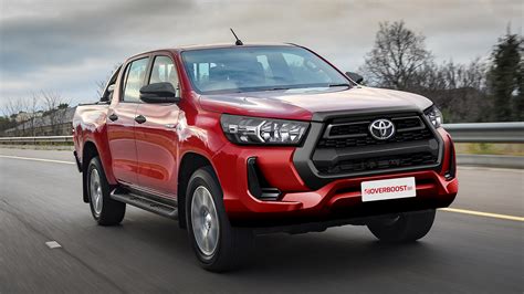 Nova Toyota Hilux Picape Líder Mudará Visual E Poderá Até Frear