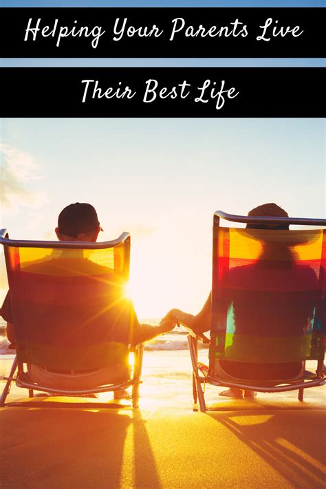 Helping Your Parents Live Their Best Life - Moments With Mandi