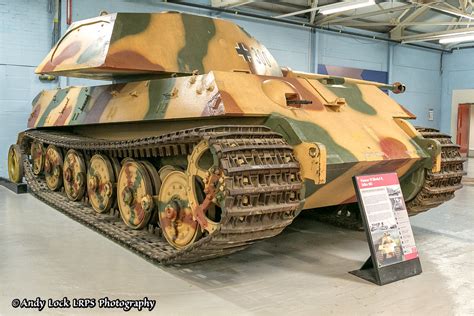 Sd Kfz Panzerkampfwagen Vi Ausf B Tiger Ii King Tiger A