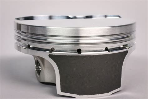Enhancing Your Pistons With Wiseco's Unique Piston Coatings