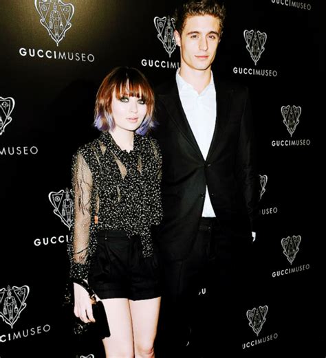 Emily At The Gucci Museo Opening Emily Browning Photo 25649857 Fanpop