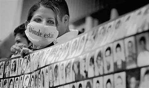 Persiste La DesapariciÓn Forzada En MÉxico Denuncia La Onu Punto Por