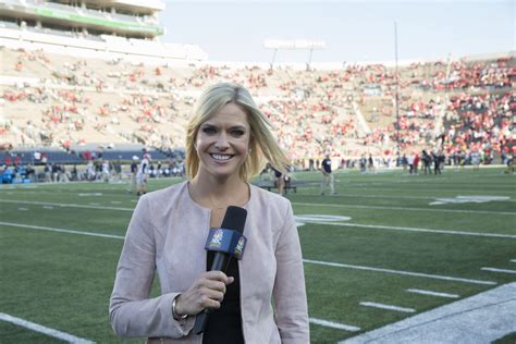 Nbc Sports Golf Reporter Kathryn Tappen Pictures Bio