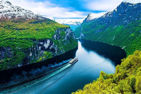 A Mini Guide To Norway Travel The Land Of Midnight Sun