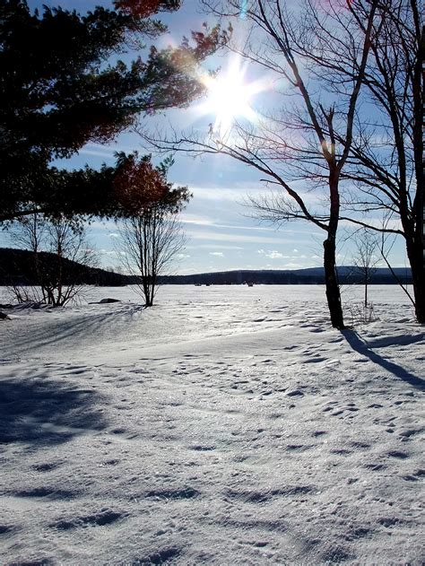 Maine Weather The First Winter Snowfall Excitement Meinmaine Blog