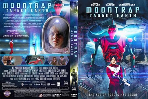 Moontrap Target Earth 2017