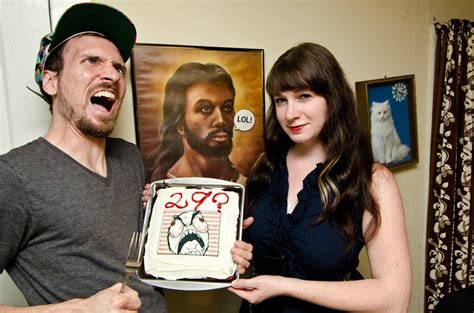 my super sexy girlfriend made me a rage cake for my 29th birthday pics