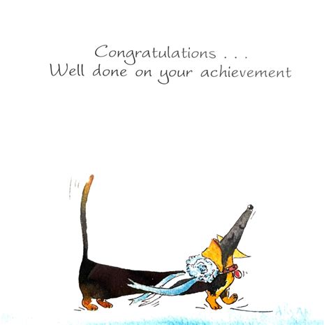 Congratulations Well Done On Your Achievement Card Buy Online Or Call