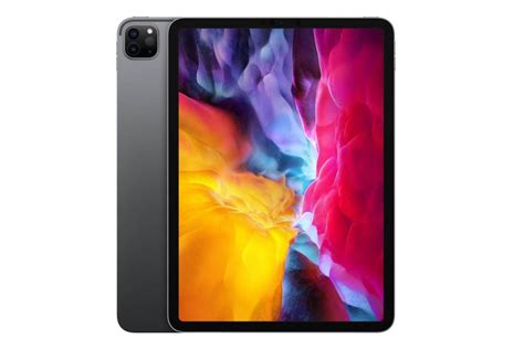 Планшет Apple Ipad Pro 129 2020 512gb Wi Fi Cellular Space Gray