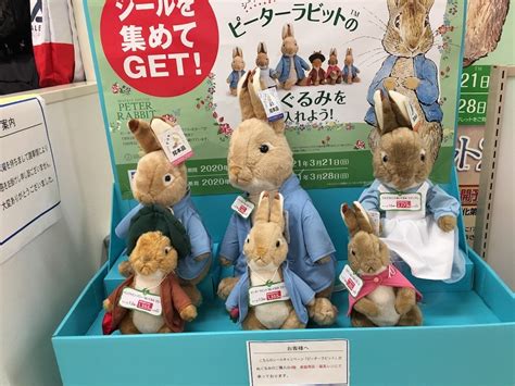 (冬真) もうすぐ 帰ってくるんじゃん？ 湘南の食材を使った 創作料理が 気に入ってもらえてるみたいで｡ イトーヨーカドーピーターラビットぬいぐるみお迎えに行き ...