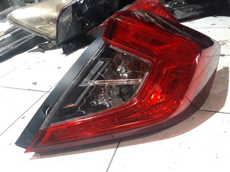 Jual Lampu Belakang Atau Stoplamp Honda Civic Turbo 2019 Kanan Di Lapak SJM Autoparts Bukalapak