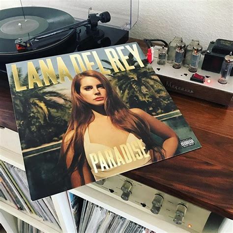 Lana Del Rey Paradise Nowspinning Vinyl Musicissacred