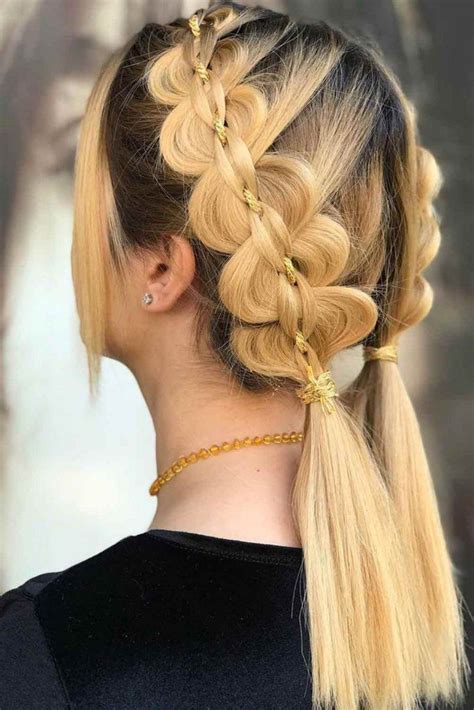 How Do You Do Cute Easy Hairstyles By Yourself Best Hairstyles Ideas