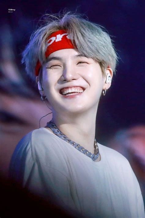 There's alot of misunderstanding about his sexaulity so let me try there is this japanese interview in which fans believe min yoongi stated he's bi or pan, however this. Yoongi headband/bandana