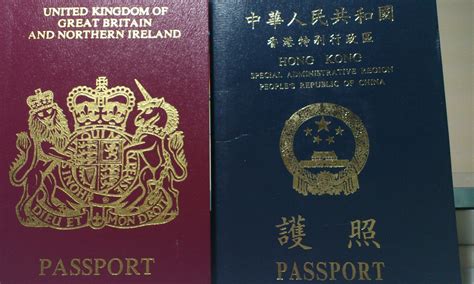 Benefits Of Hong Kong Passport Immigration And Residency