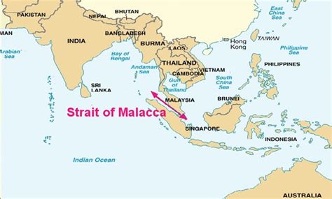 The Islamic History Of The Sultanate Of Malacca Egypttoday