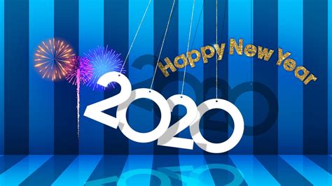 New Year 2020 Wallpapers Wallpaperboat