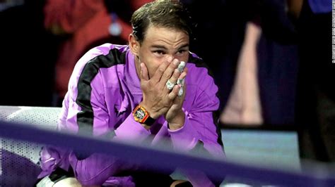 Rafael Nadal Reduced To Tears After Winning Unforgettable Us Open