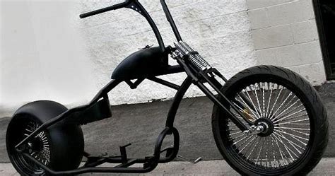 Custom Bobber Motorcycle Frames Nardidistro