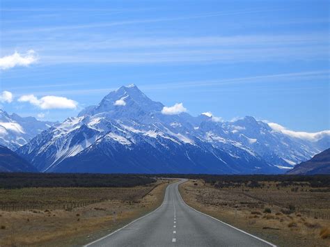 List Of Mountains Of New Zealand By Height Wikipedia