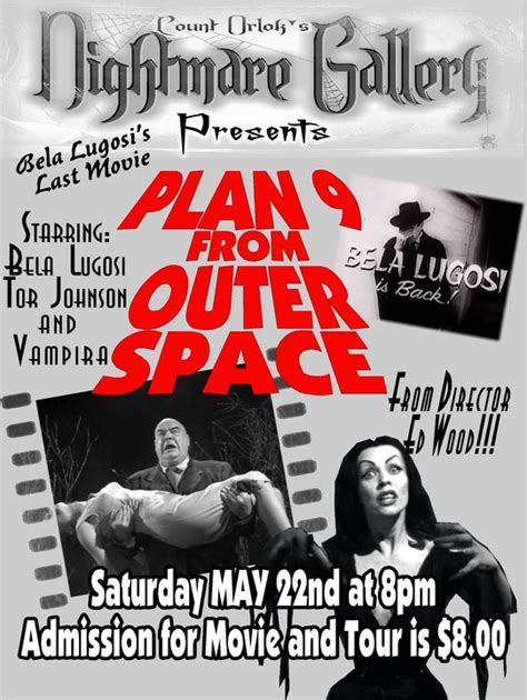 Salem Still Making History Plan 9 From Outer Space Hits Salem On