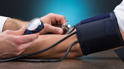 High Blood Pressure In Midlife Impacts Brain Health Years Later •