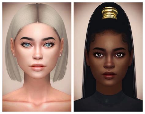 Acecakee — Testing Remussirion‘s Female Skin 18 💖