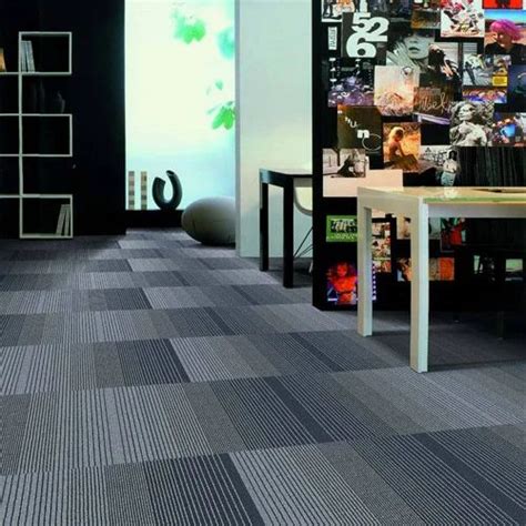 Glossy Artline 004 Carpet Tile 600 Mm X 600 Mm Thickness 7 Mm At