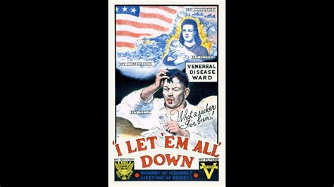 meet the shady ladies of wwii anti vd posters cnn