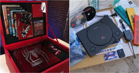 15 Of The Rarest Limited Edition Playstation Consoles And What Theyre