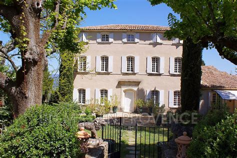 For Sale Luxurious Property In Bonnieux Provence Alpes Côte Dazur