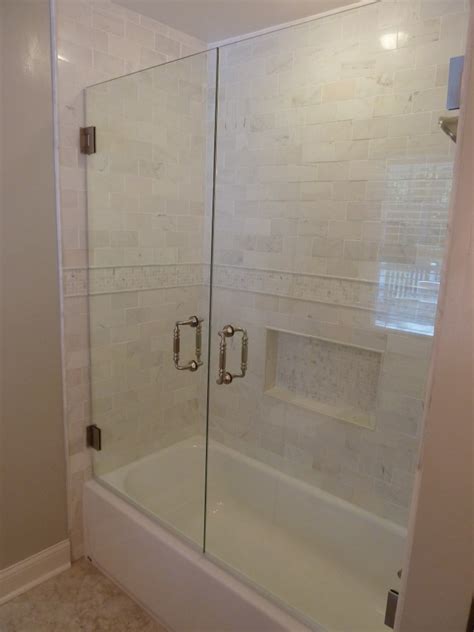 Custom Frameless Shower Door Installations Bgs Glass Waukesha Bgs